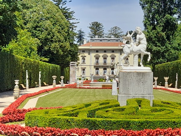 Palacio la Quinta de Selgas