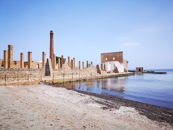 Tonnara di Vendicari