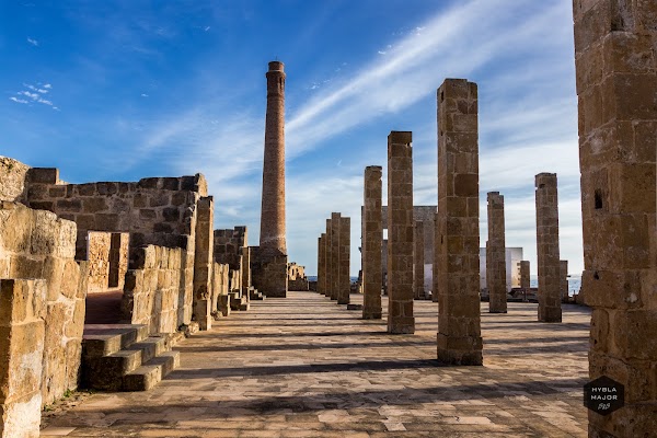 Tonnara di Vendicari 5