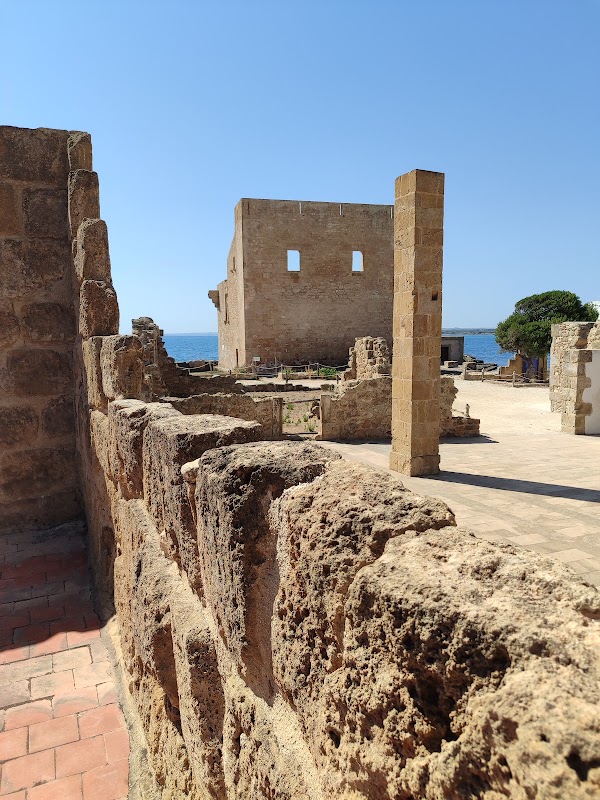 Tonnara di Vendicari 2