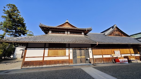 Kitano Tenmangu Shrine 3
