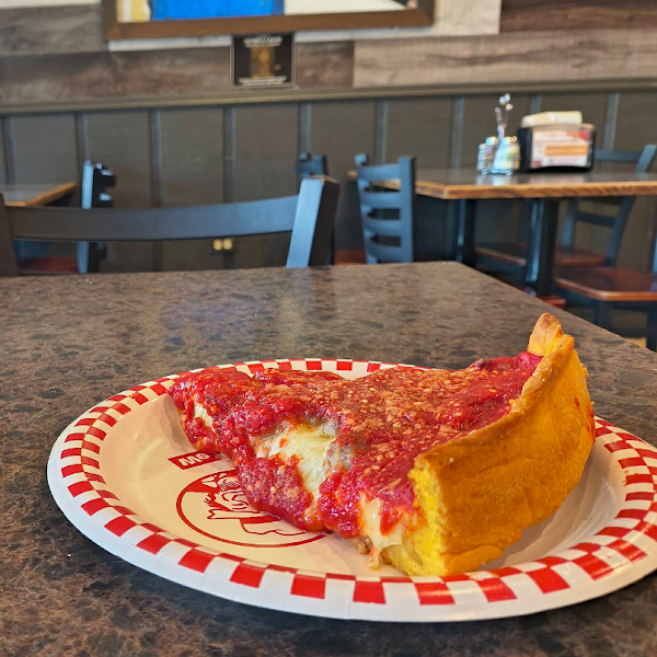 Beggars Pizza - West Loop 4