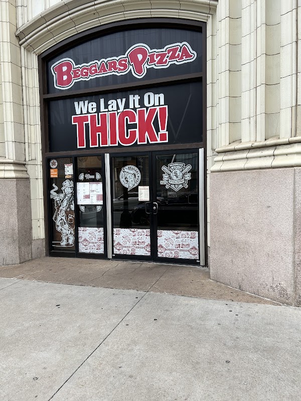 Beggars Pizza - West Loop 3