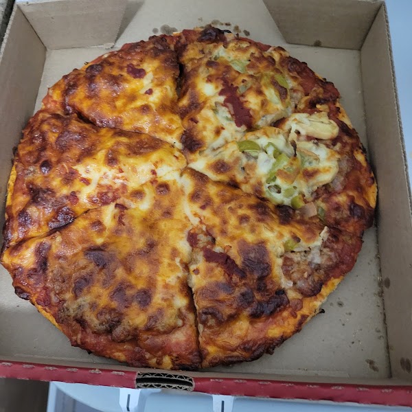Beggars Pizza - West Loop 2