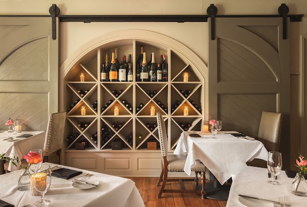 Circa 1886 Restaurant
