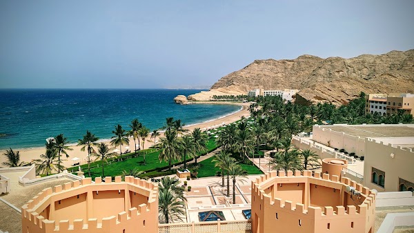Shangri-La Barr Al Jissah, Muscat 1