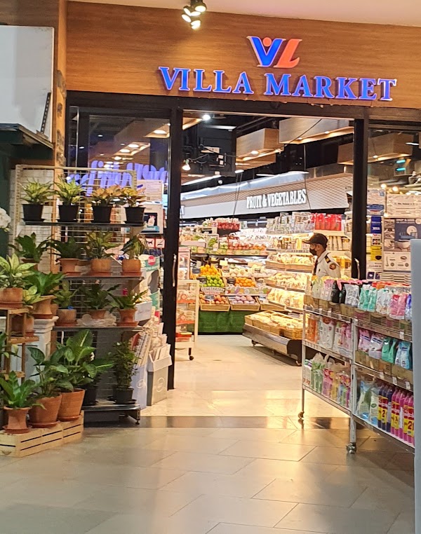 Villa Market - K Village