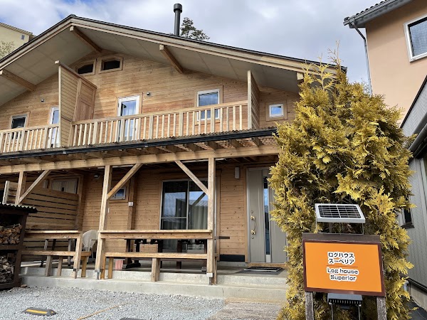 Villa Orange Cabin