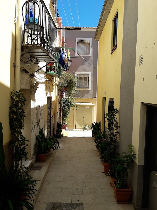 Calle San Roque 1