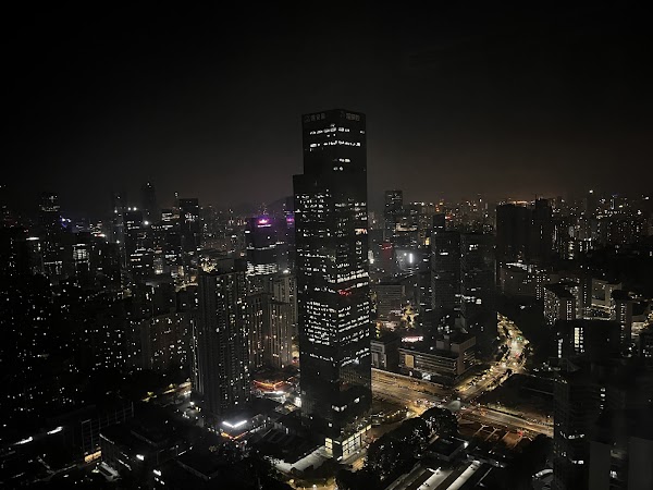 Renaissance Shenzhen BAY Hotel