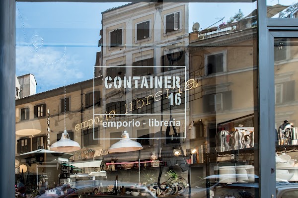 Container16 Roma 1
