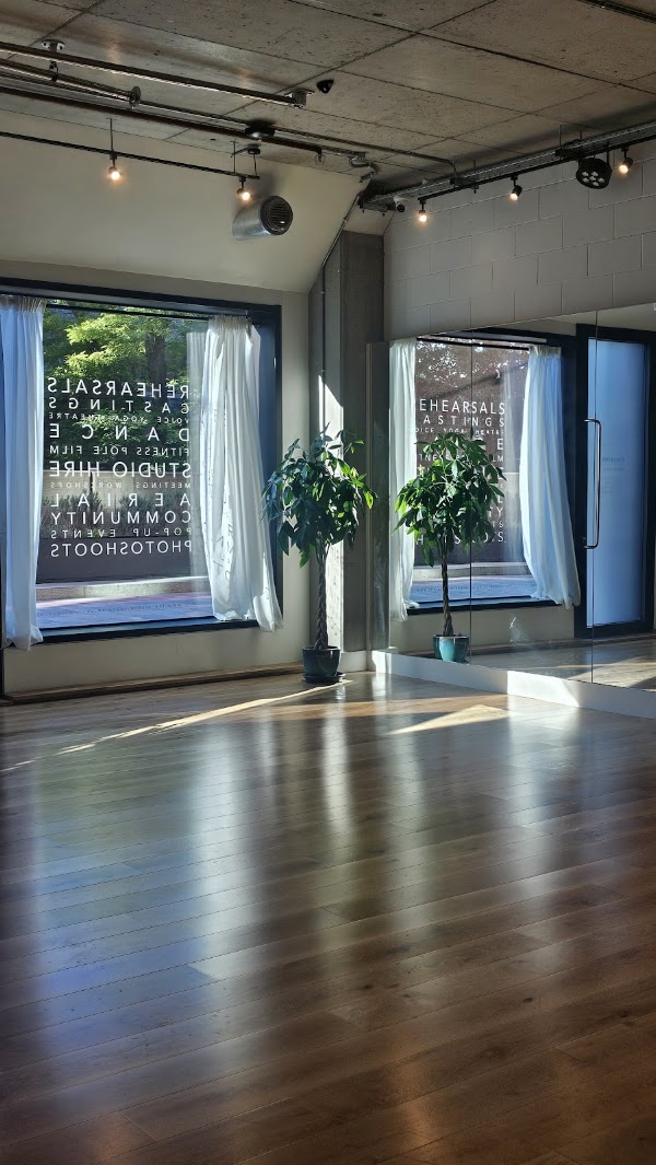 The Studio Space