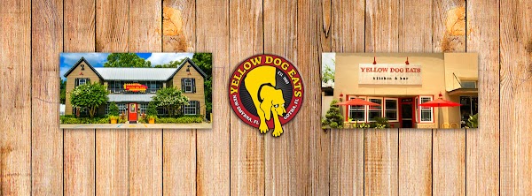 Yellow Dog Eats 1