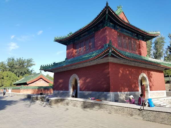 Ditan Park （West Gate） 4