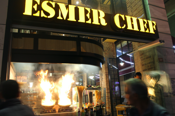 Esmer Chef Beyoğlu