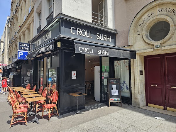 C'Roll Sushi