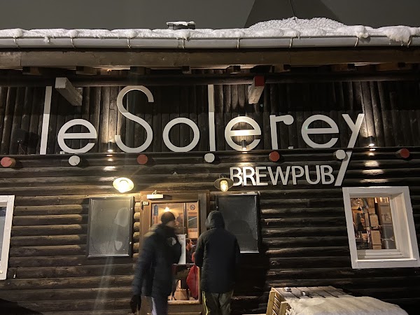 Le Solerey