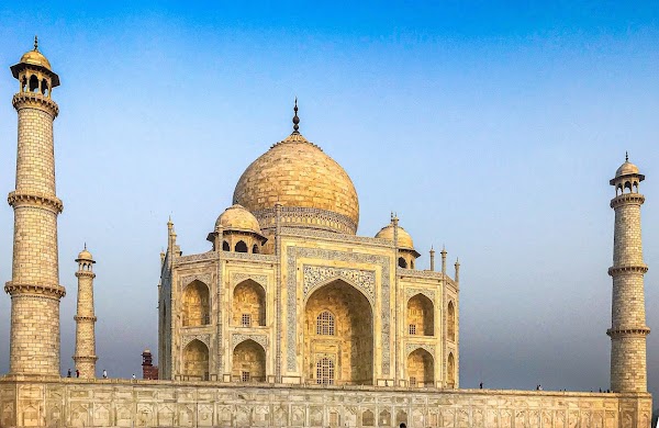 Taj Mahal 1