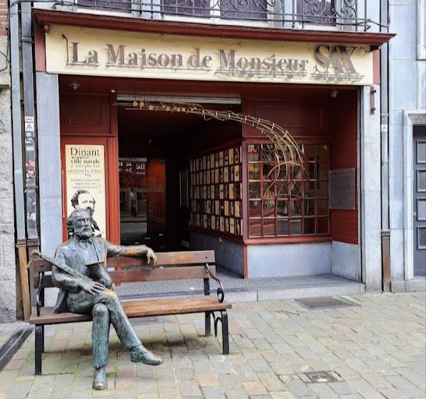 Maison Adolphe Sax 5