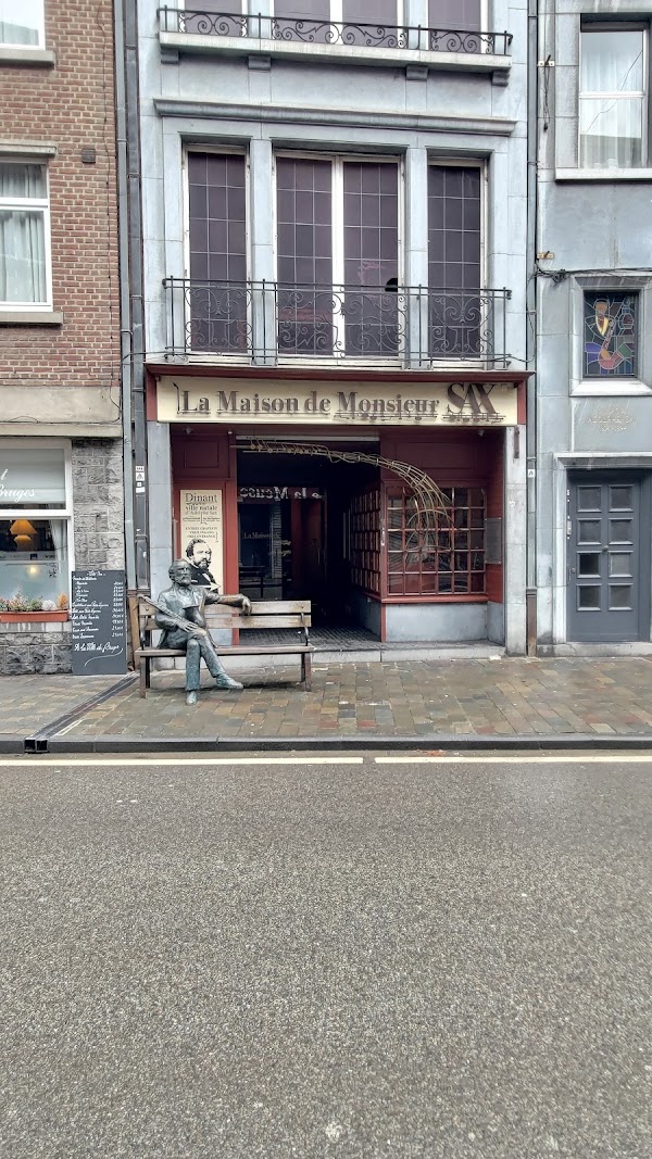 Maison Adolphe Sax 4
