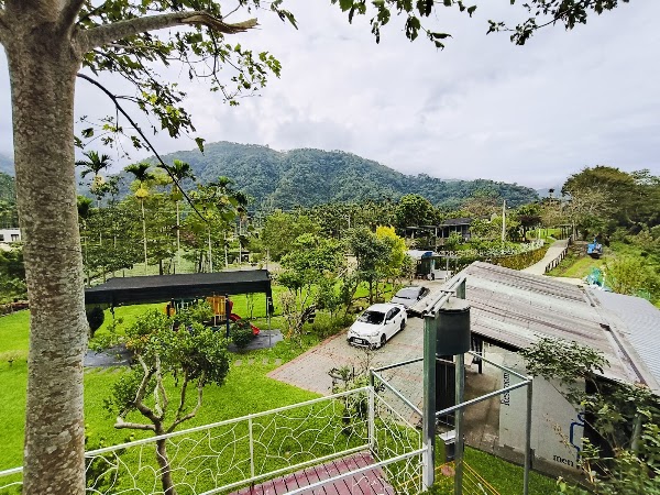 29.5k咖啡莊園&慢漫山林露營區