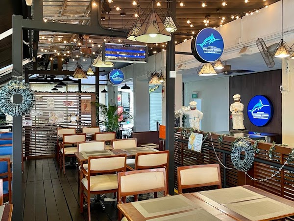 Mariners' Corner Restaurant 1