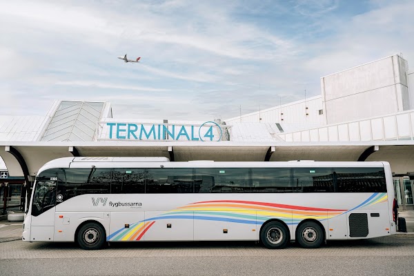 Vy Flygbussarna, Airport Coaches Stockholm Cityterminalen 1