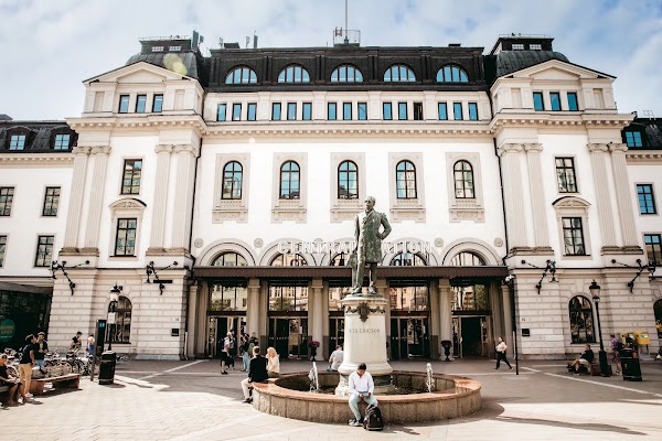 Stockholm Central Station 5