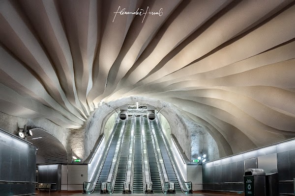 Stockholm Central Station 4