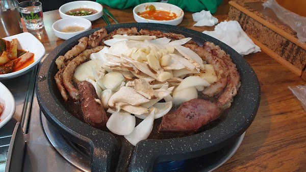 황소곱창