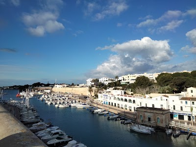 Puerto Antiguo de Ciutadella de Menorca