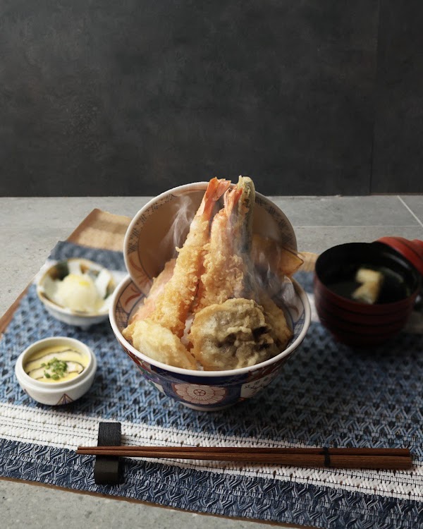 Tendon Kohaku 5