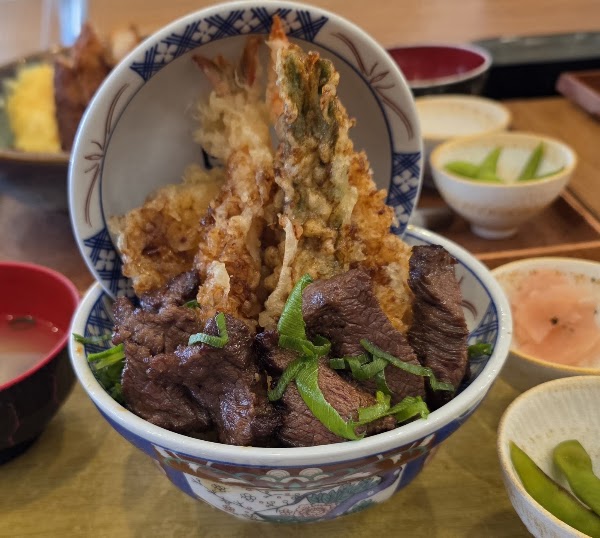 Tendon Kohaku 4