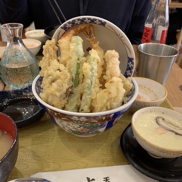 Tendon Kohaku 3