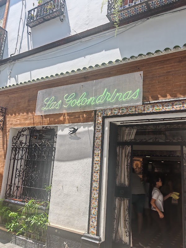 Las Golondrinas - Pagés del Corro 2