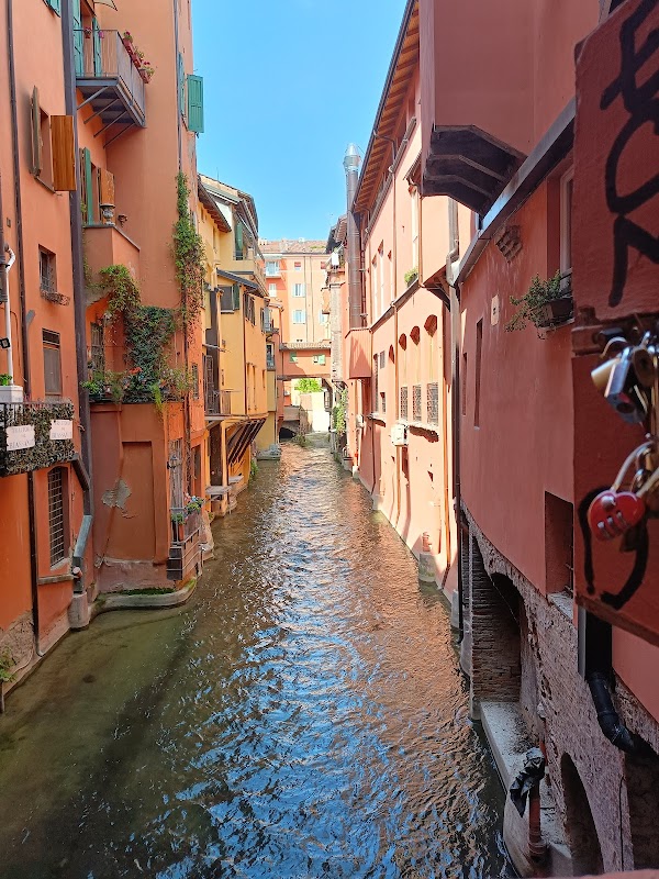 Finestrella di Via Piella - Canale di Reno 1