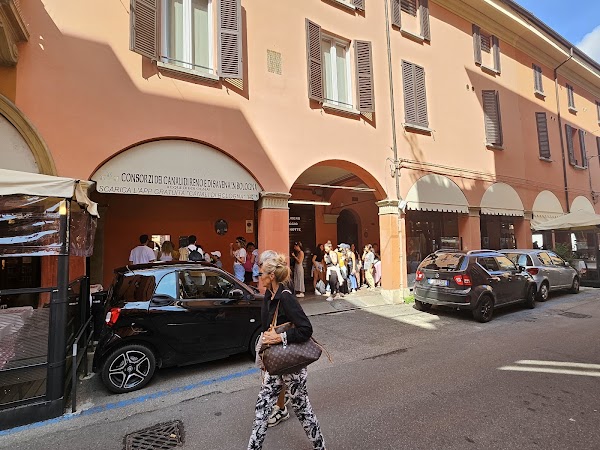 Finestrella di Via Piella - Canale di Reno 3