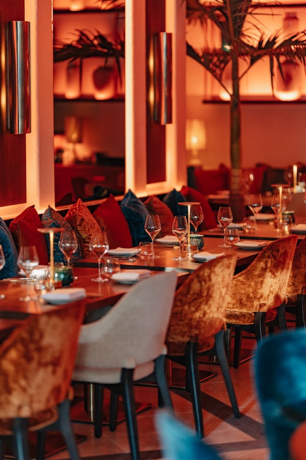 NAŌ Restaurant Saint-Tropez