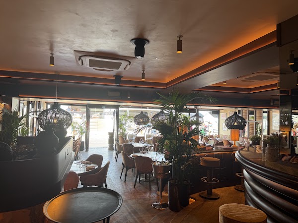 NAŌ Restaurant Saint-Tropez 5
