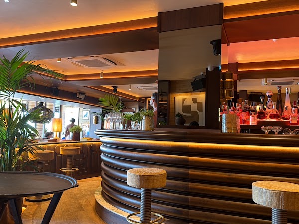 NAŌ Restaurant Saint-Tropez 2