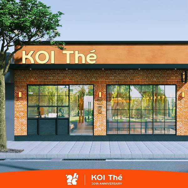KOI Thé Nguyễn Văn Thoại 1