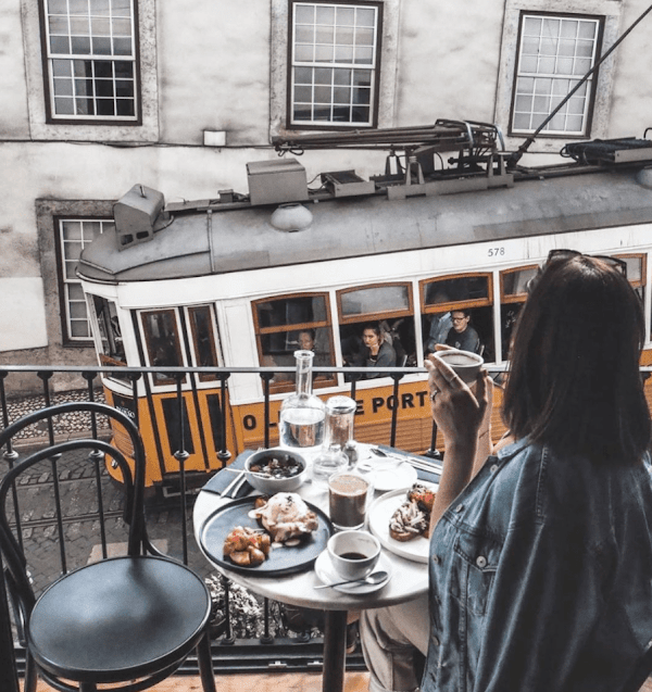 Dear Breakfast - Chiado