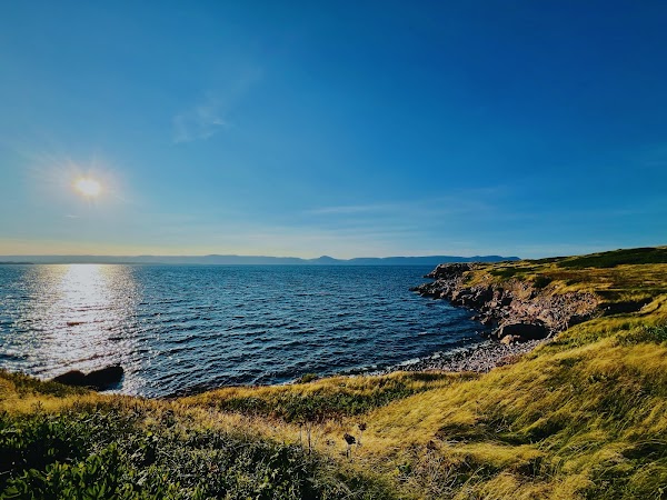 White Point Trailhead