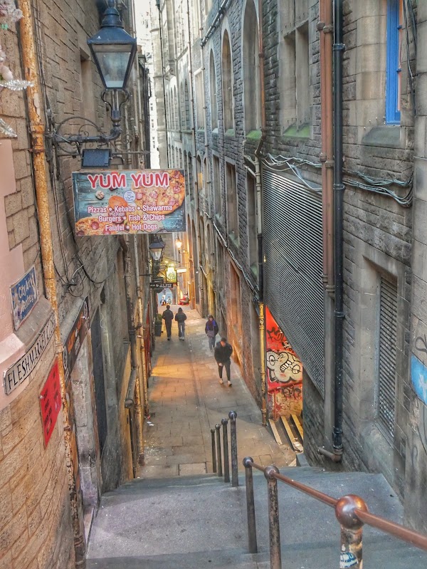 Cockburn Street 2