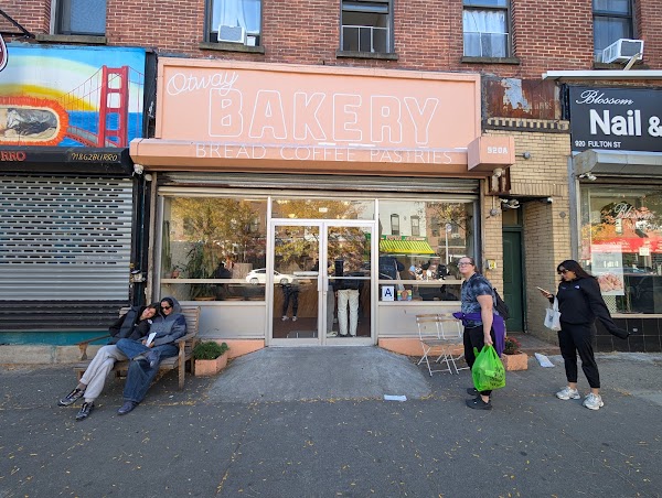 Otway Bakery