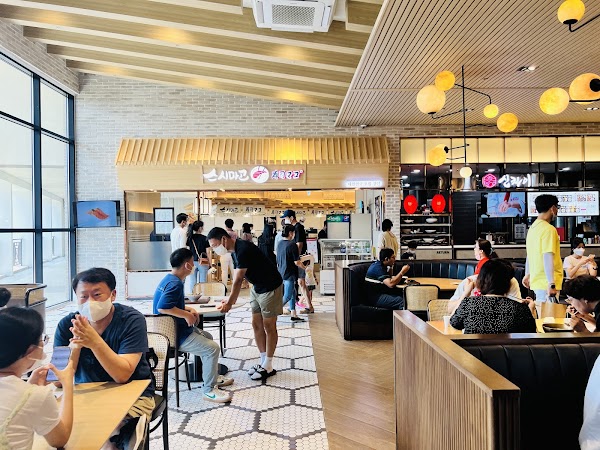 Paju Premium Outlets 4
