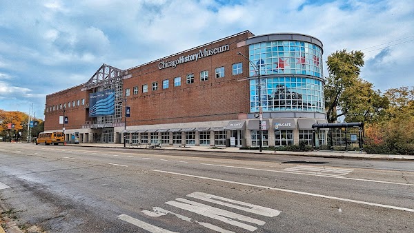 Chicago History Museum 1