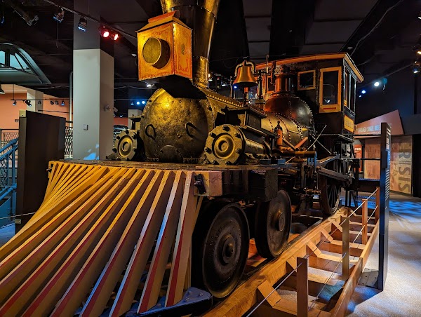 Chicago History Museum 2