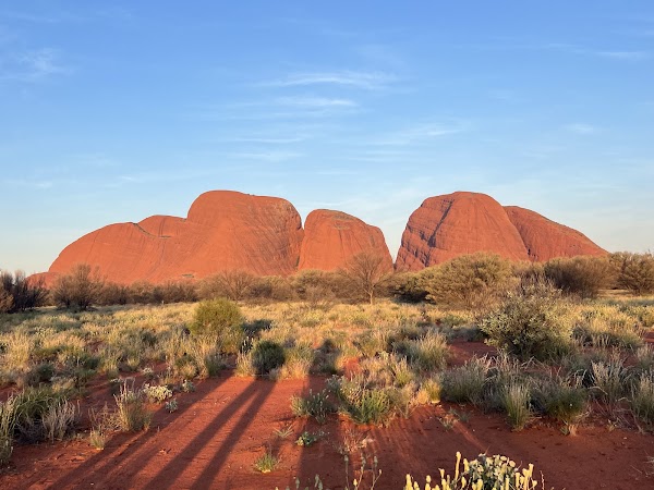 Kata Tjuta - Valley of the Winds