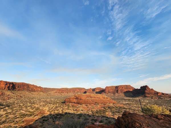 Palm Valley Campground 5